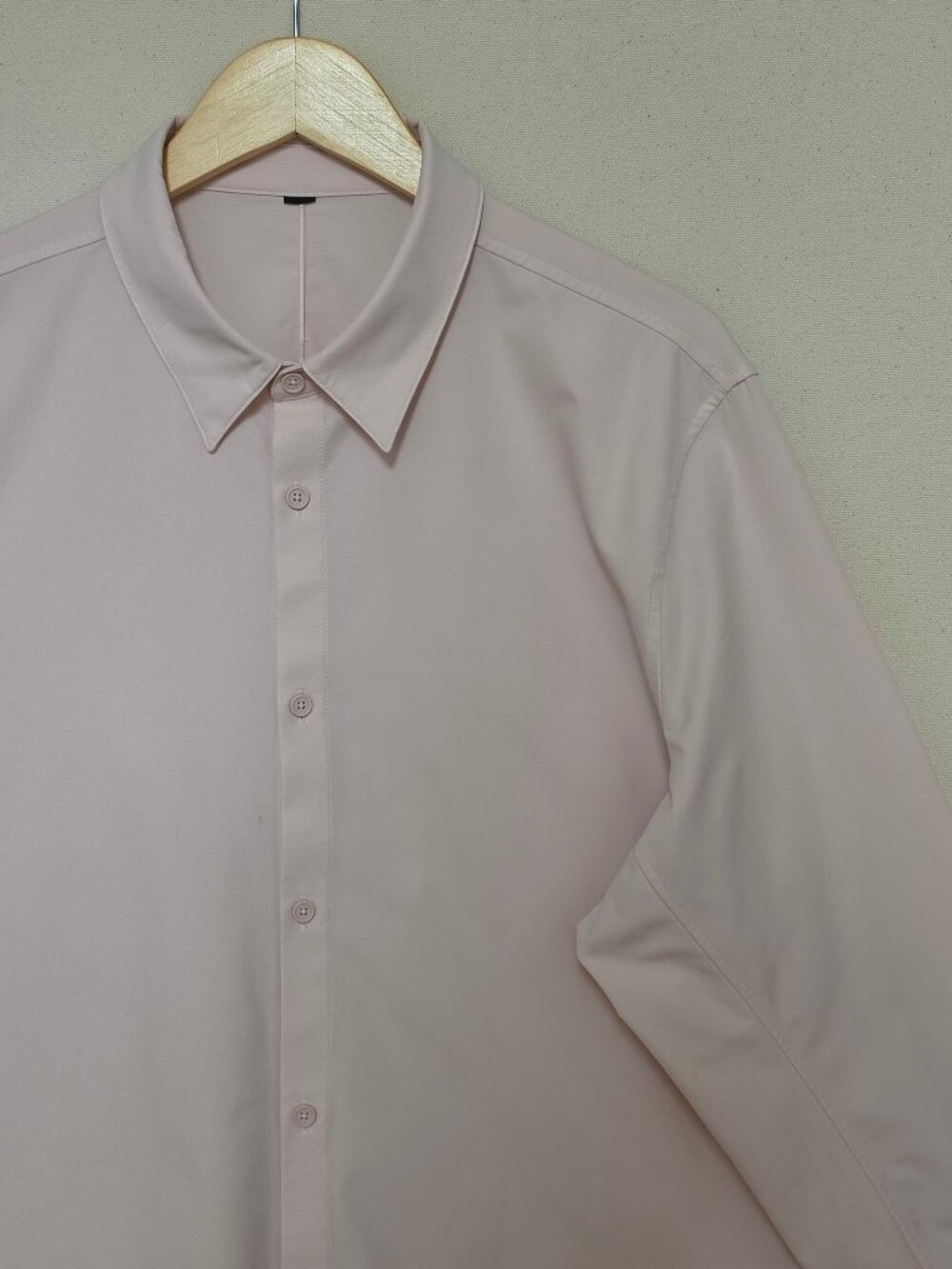 Lululemon Athletica Button Down XL